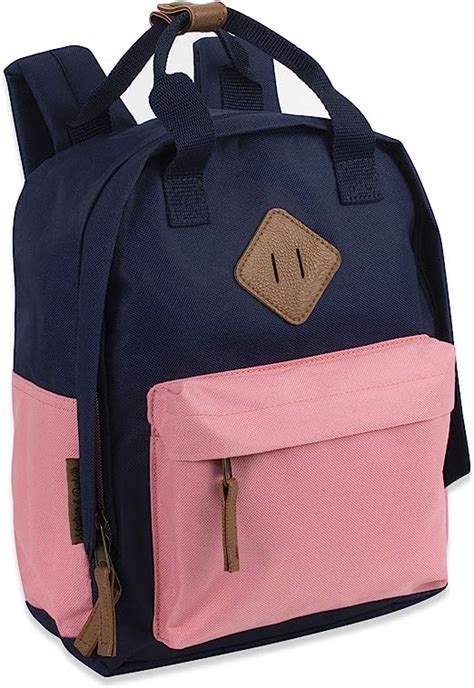 Amazon Madison Dakota Canvas Mini Backpack For School Travel