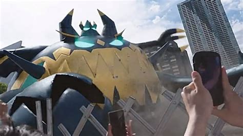 Guzzlord Pokemon Go November Debut Date Teased Twinfinite