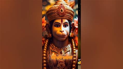 Shri Ram Ji Ke Doot Bade Khas Balaji🚩🚩 Bala Ji Hanuman Status