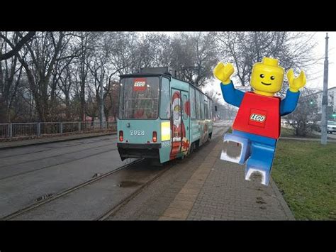 Konstal Ni Tramwaje Warszawskie Tramwaj Lego Youtube