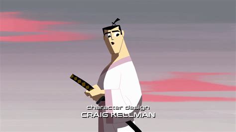 Samurai Jack Season 5 Image Fancaps