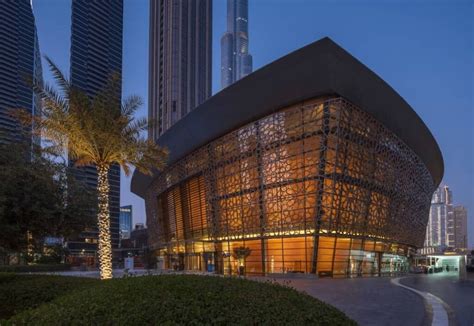 Paolo Petrocelli E La Rivoluzione Culturale Alla Dubai Opera Quidubai