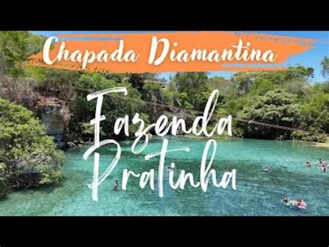 FAZENDA PRATINHA CHAPADA DIAMANTINA BAHIA YouTube