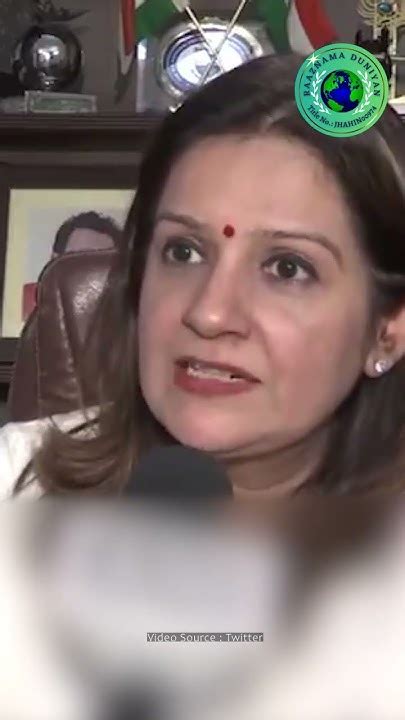 Shiv Sena Ubt Mp Priyanka Chaturvedi Says Youtube