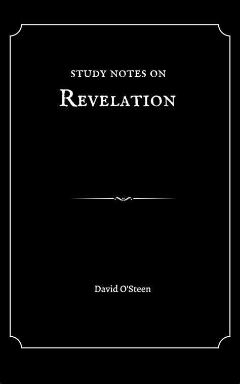 The Revelation A Message Of Hope For The New Millennium 7
