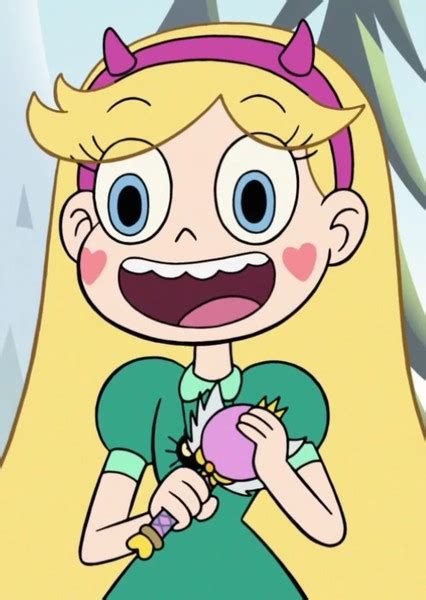 Star Vs The Forces Of Evil The Movie Fan Casting On Mycast