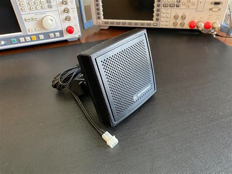 [revitalized] Motorola Apx Xtl Hsn4031b Mobile Speaker With Bracket Ebay