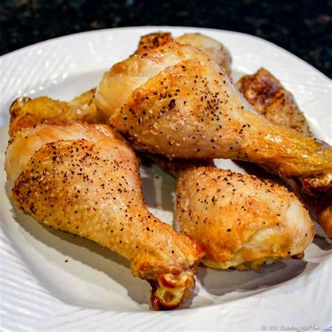 Oven Baked Chicken Legs Recipe For Juicy And Crispy Drumsticks