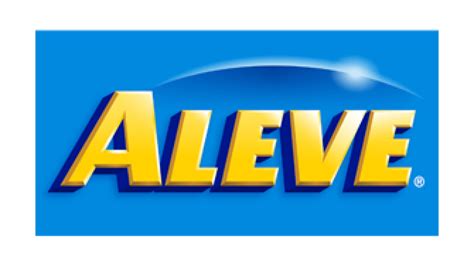 Aleve Logo