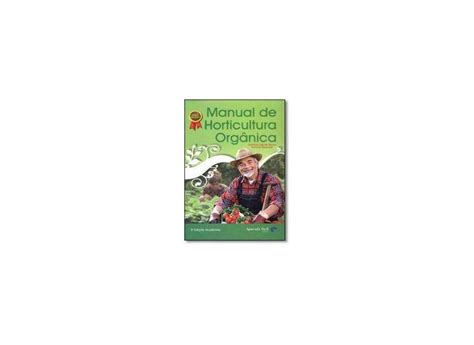 Manual de Horticultura Orgânica Jacimar Luis De Sousa 9788583660392