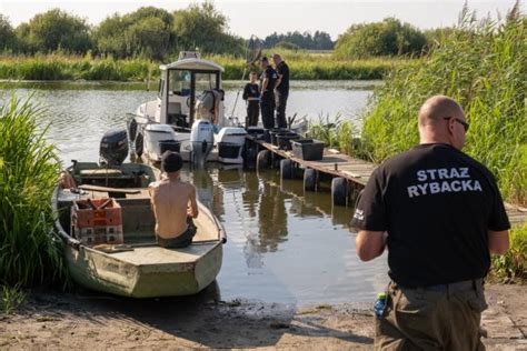 Wody Polskie apelują do firm o zmniejszenie zrzutów do Odry