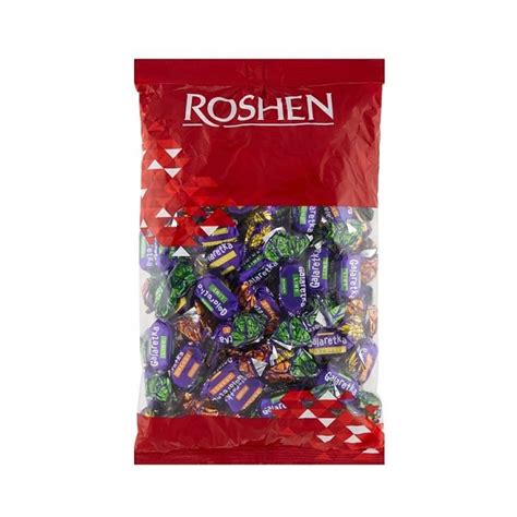 ROSHEN Cukierki Galaretki W Czekoladzie Owocowe 2kg EMaja24