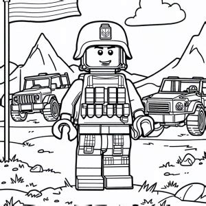 Coloriage De Soldats Militaires T L Charger Ou Imprimer Gratuitement