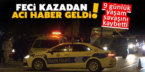 Feci kazadan acı haber geldi Aydın Ses Gazetesi En Güncel Aydın