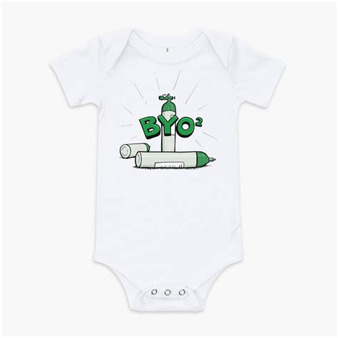 Byo2 Infant Onesie Stomastoma