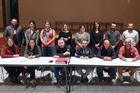 Cantal un nouveau président pour l association des parents d élèves