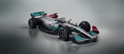 The Return Of Silver Spies Hecker Takes Mercedes Amg Petronas F Team