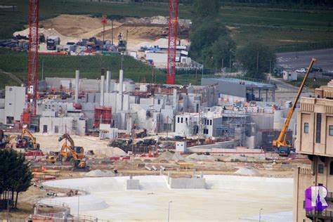 Dlp Report On Twitter Latest Update On The Walt Disney Studios Park