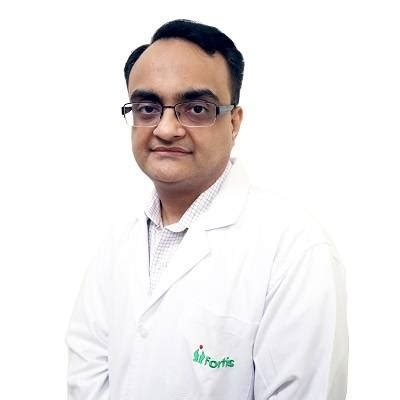 Dr Harin Kamleshbhai Vyas Cardiac Sciences Doctor Fortis Hospital