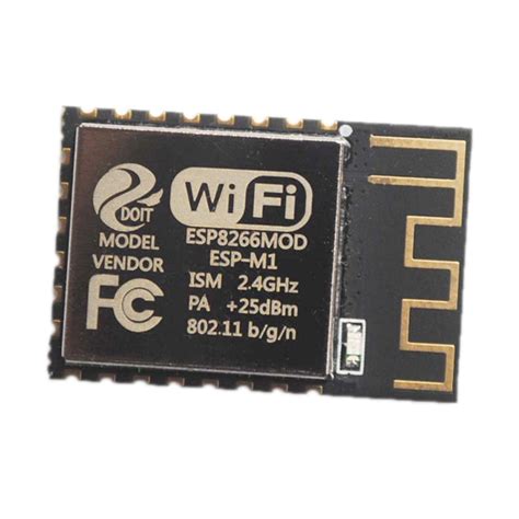 Pcs Geekcreit Esp F Esp Remote Serial Port Wifi Iot Module