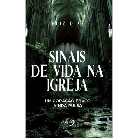 Sinais De Vida Na Igreja Shopee Brasil