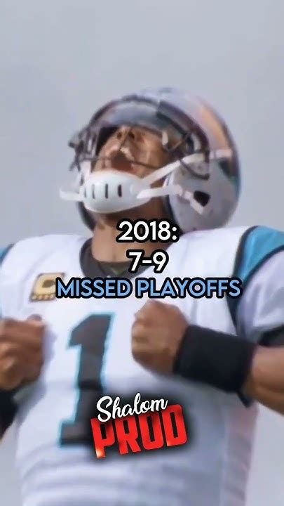 The Last 8 Carolina Panthers Seasons Nfl Panthers Viral Trending