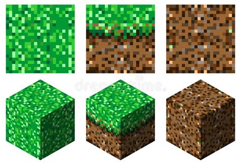 Descargar Imagenes De Minecraft Cubo De Tierra Mejor Fondode