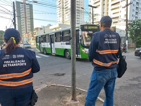 Condutores De Ve Culos E Pedestres Recebem Orienta O Da Semob Durante