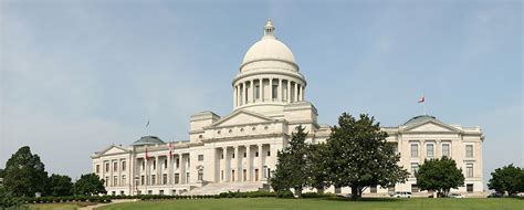 Filearkansas State Capitol Wikimedia Commons