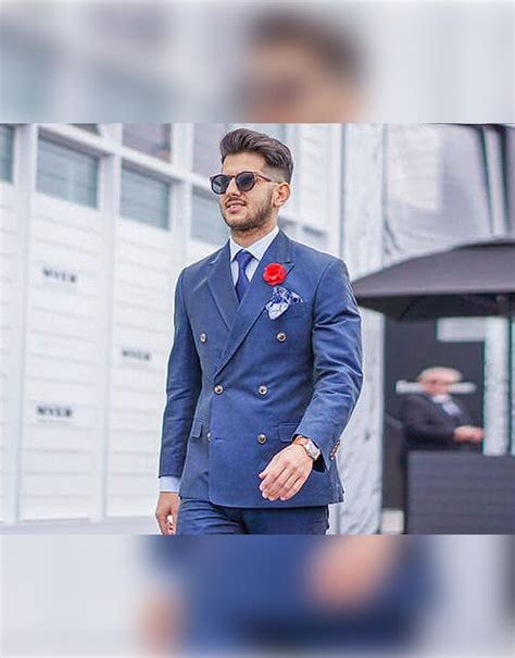 The 5 Best Shirts To Wear With A Blue Suit Bewakoof Blog