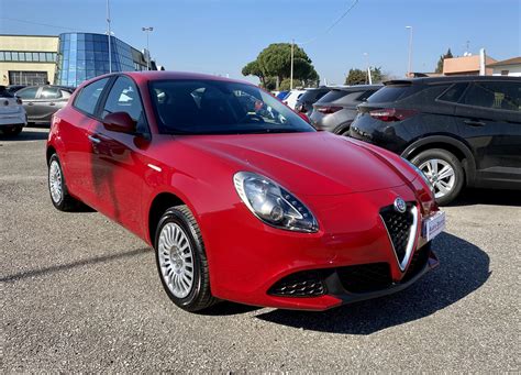 ALFA ROMEO GIULIETTA 1 4 TB 120 CV Autodanesi Vendita Auto Nuove E