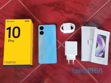 Review Realme Pro G Layar Hz Nyaris Bezelless Fitur Lengkap