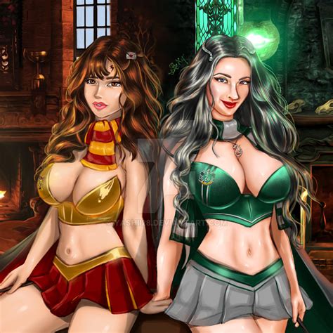 Harry Potter Fan Art by yashii28 on DeviantArt