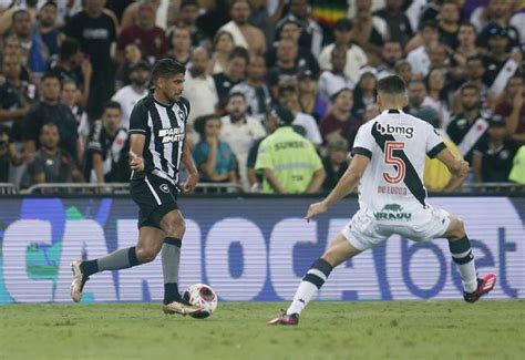 Botafogo X Vasco Onde Assistir Escala Es E Desfalques Sbt