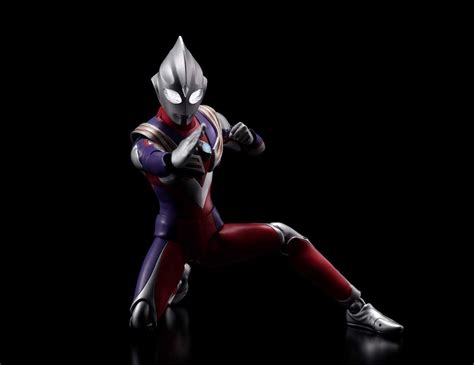 S H Figuarts Shinkoccho Seiho Ultraman Tiga Multi Type Re Run Bandai