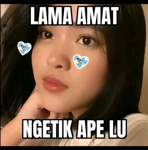 Pin By Dimas Aja On Pin Buatan Anda In Cute Jokes Cute Memes