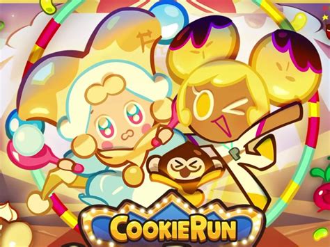 Cookie Run Tips On Twitter For Ice Juggler S Skill They Perform