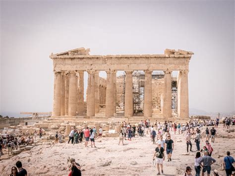 [2024] A Guide to The Acropolis and Parthenon of Athens | Ulysses Travel