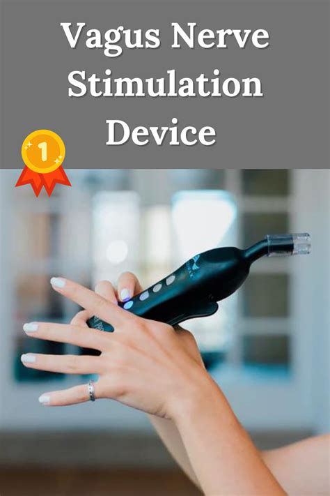 Here is the Best Vagus Nerve Stimulation Device / Get Relief