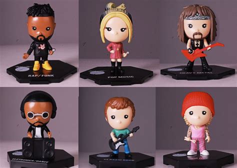 Bobs lança miniaturas para o Rock in Rio