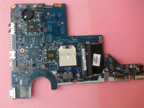 For Hp Cq G Cq G Motherboard Ddr Laptop