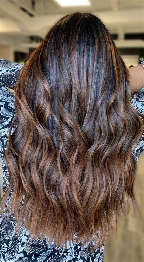 66 Stunning Brown Balayage Hair Color Ideas You Don T Want 54 Off