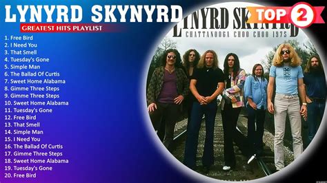 Lynyrd Skynyrd Greatest Hits Album Covers