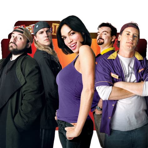 Clerks Ii 2006 1 By Kahlanamnelle On Deviantart