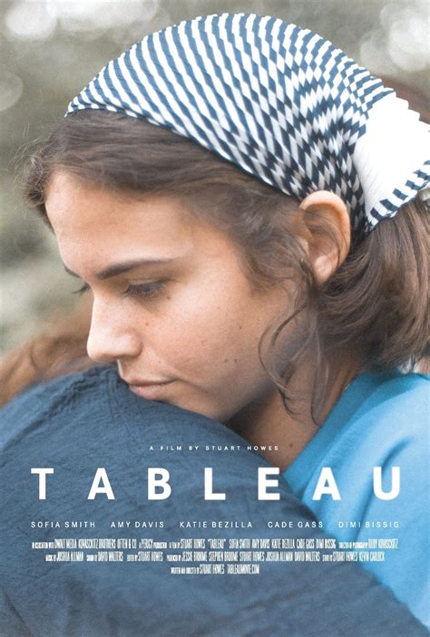 tableau  posters