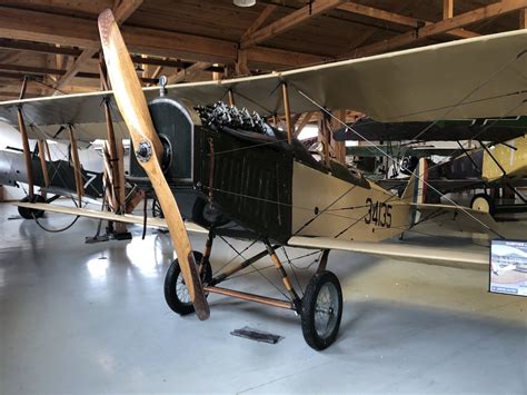 Curtiss Jn Jenny Curtiss Jn Jenny At The Military Avia Flickr