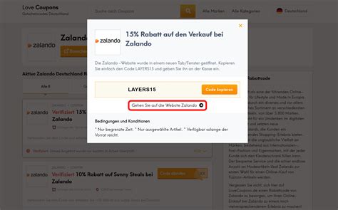 Verifiziert 10 Zalando Gutschein Und Rabattcodes