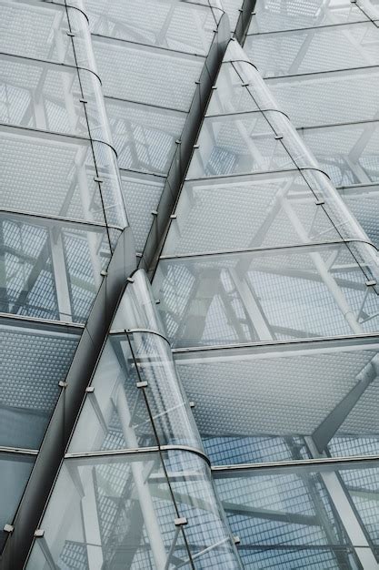 transparent glass architecture pictures freepik