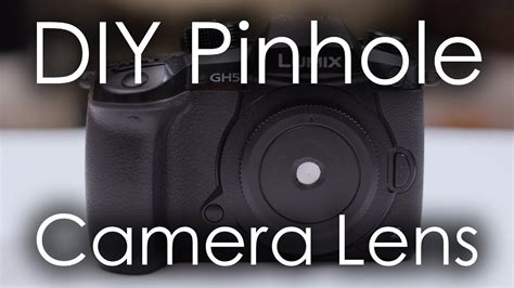 15 Tips How To Make A Pinhole Camera And Use It Review