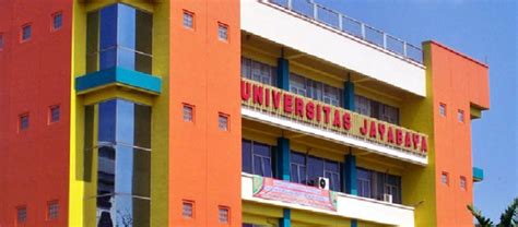 Biaya Kuliah Universitas Jayabaya Ta 20212022 Daftar Harga And Tarif